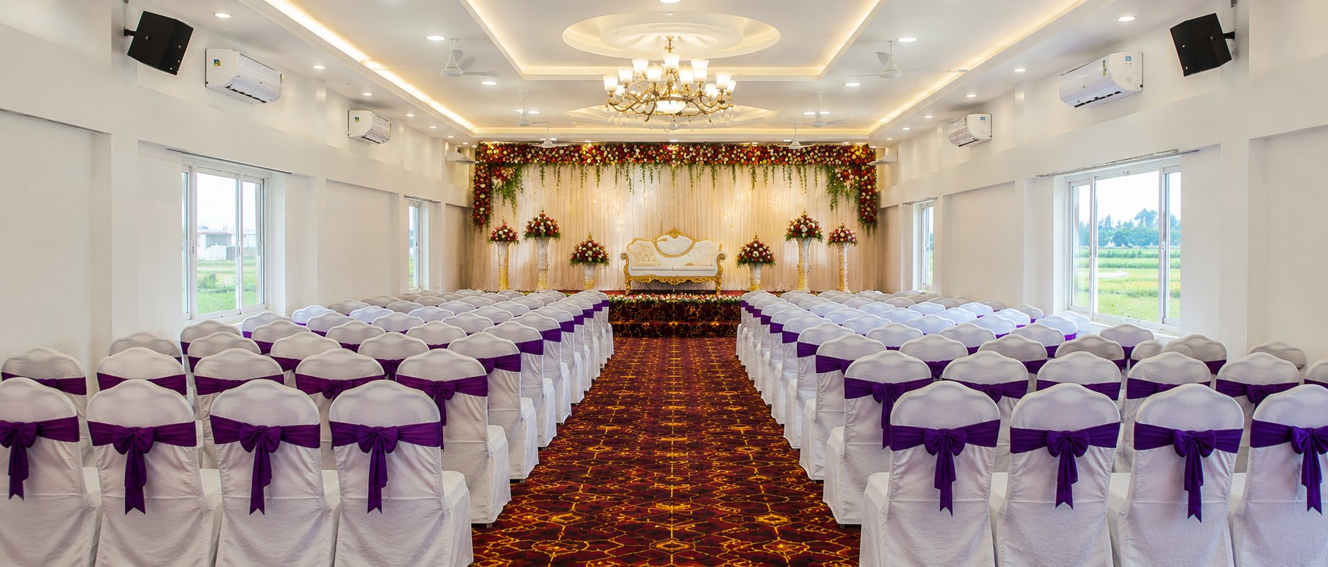 Main Wedding Hall
